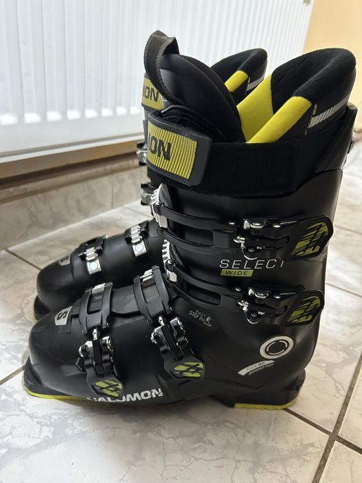 Clapari Salomon-flex 80