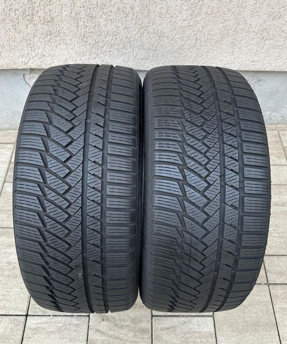 Anvelope / cauciucuri iarna 245/40/18 Continental