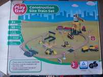 Set constructie lemn Lidl