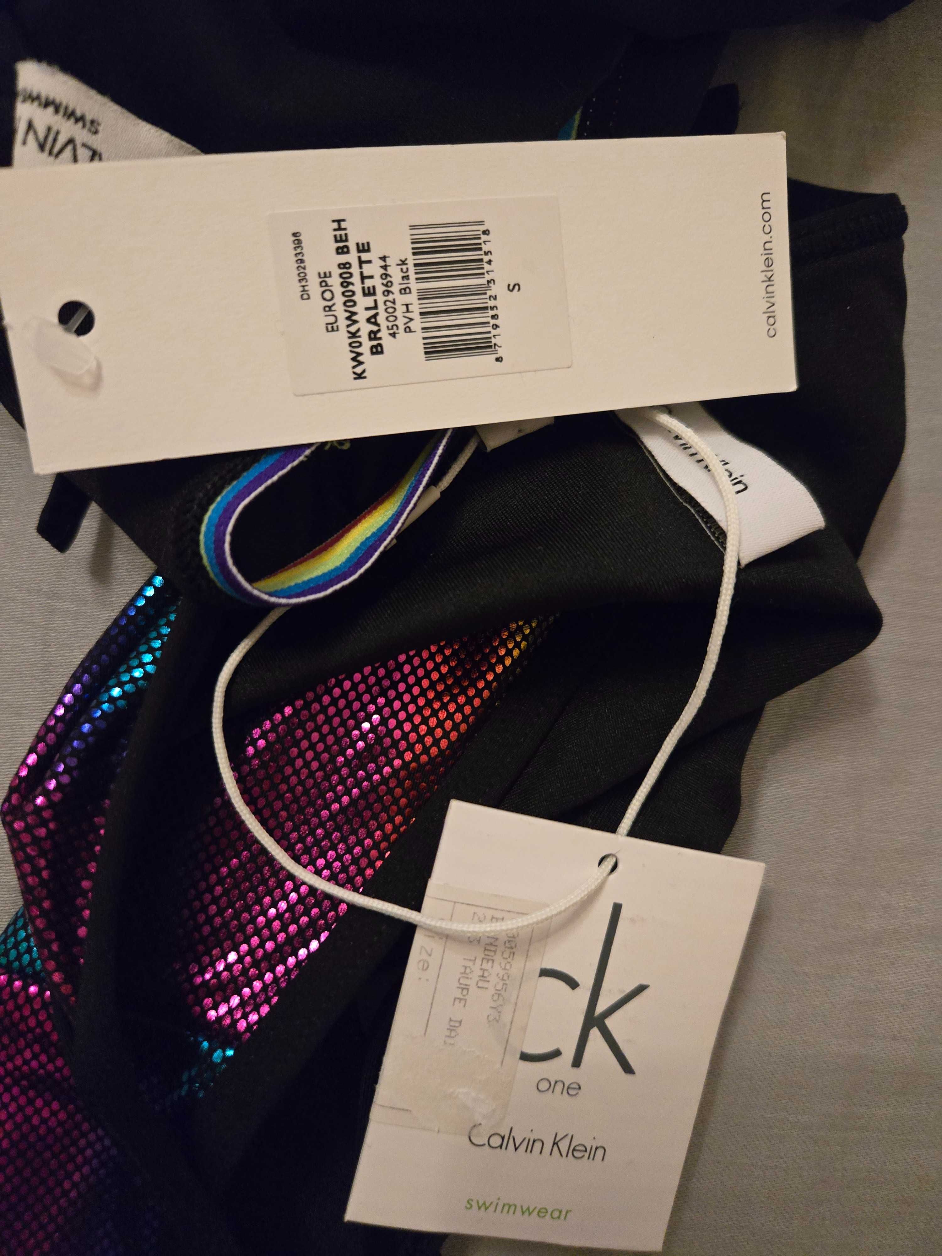 Намален! Нов Calvin Klein бански S и М размер