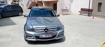 De vânzare Mercedes Benz c 200 cdi 136cp.