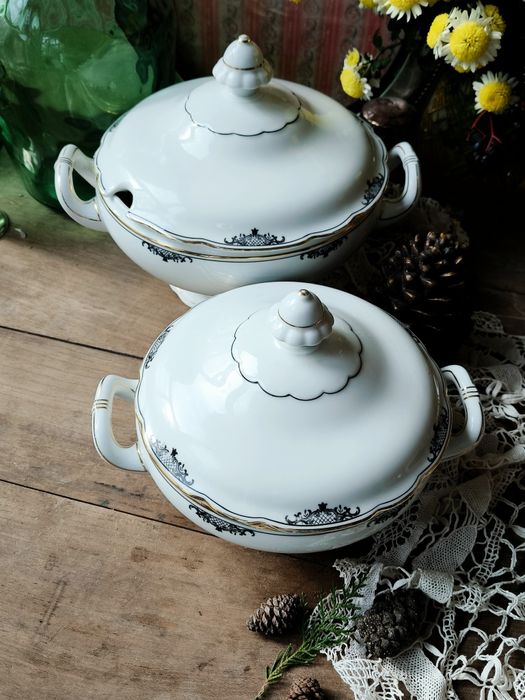 Супник и терин..