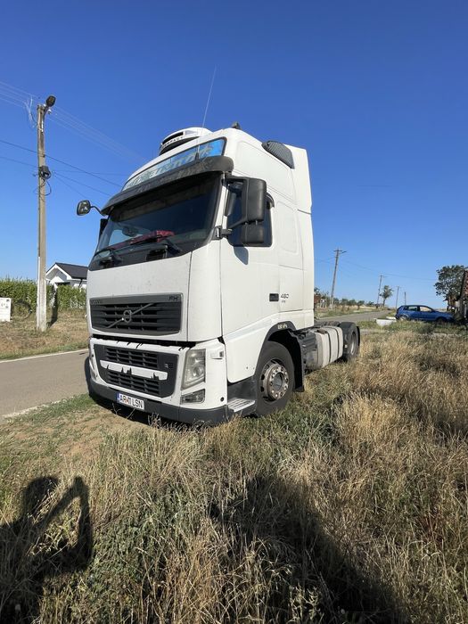 Vând cap tractor Volvo 460 EEV
