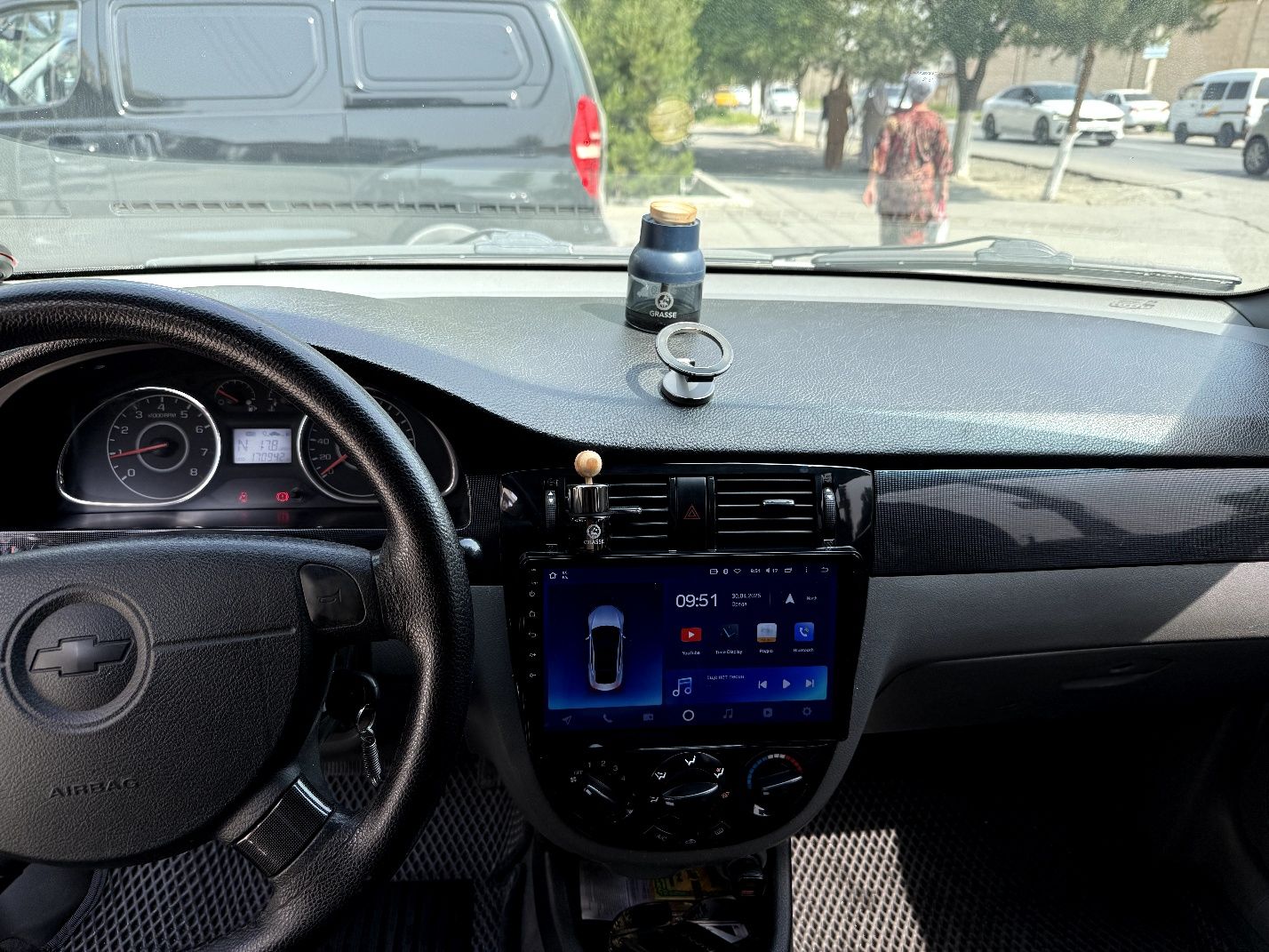 Chevrolet Gentra 1.5  avtomat