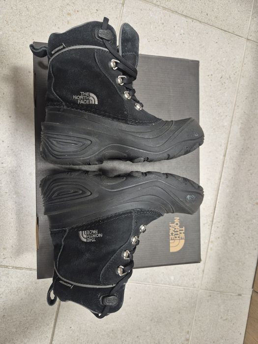 The North Face детски обувки