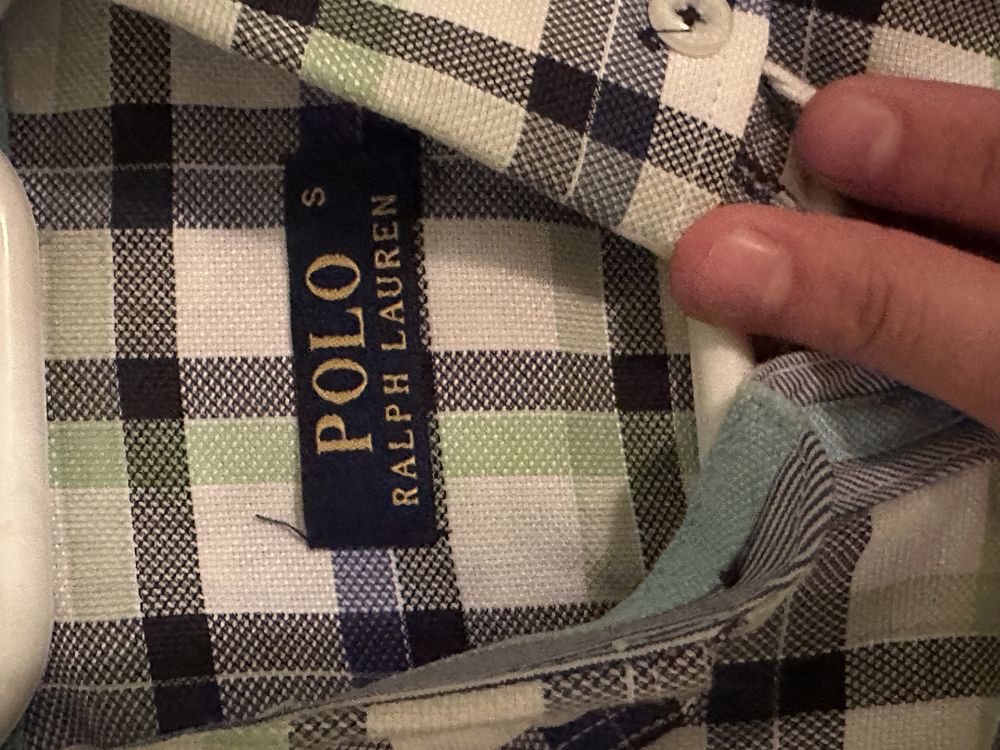 Мъжка риза Polo Ralph Lauren S