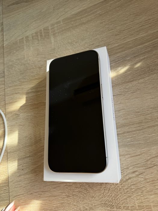 iPhone 15 Pro, 256 GB