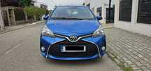 Toyota Yaris 1.33L