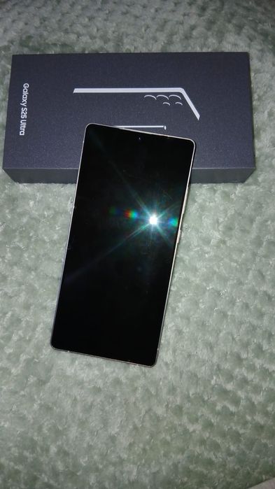 Samsung s25 ultra (la schimb)
