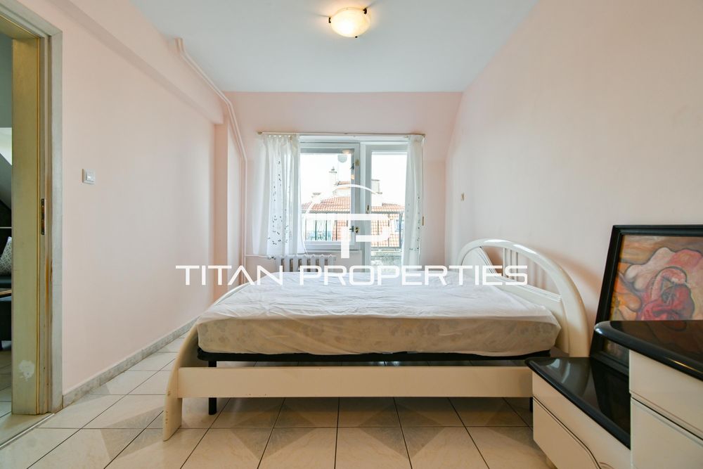 Дава се под наем Мезонет в София, Център - 110 кв.м за 780 € - Снимка #6