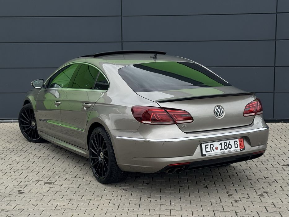 Vw passat cc 2014 R-Line facelift 2.0//177CP