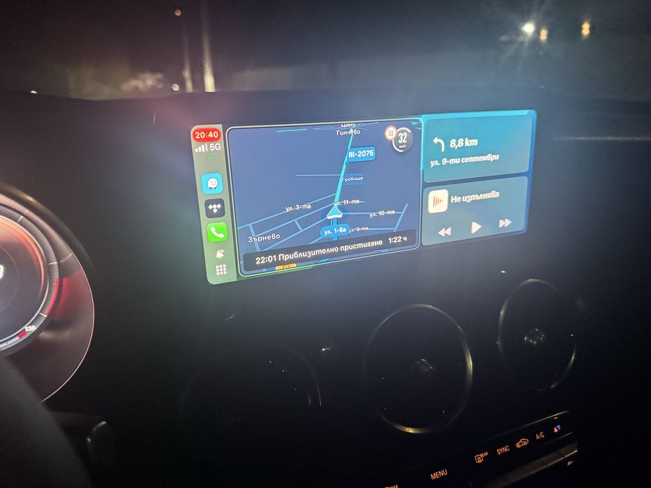 Command Модул Mercedes