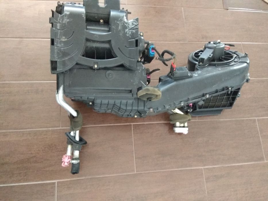 Aeroterma Audi A6 C5