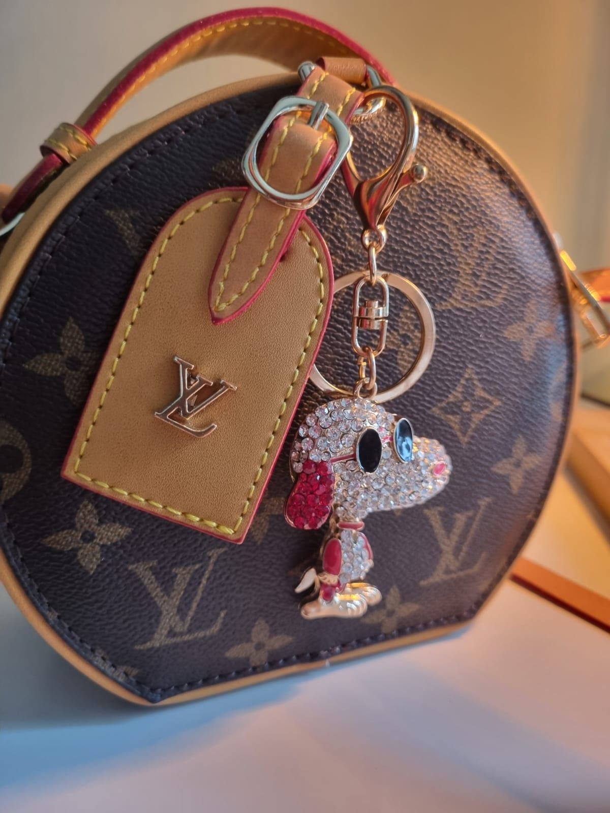 Дамска Чанта Louis Vuitton