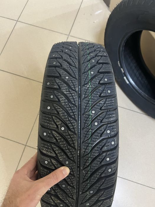 Резина новая kama