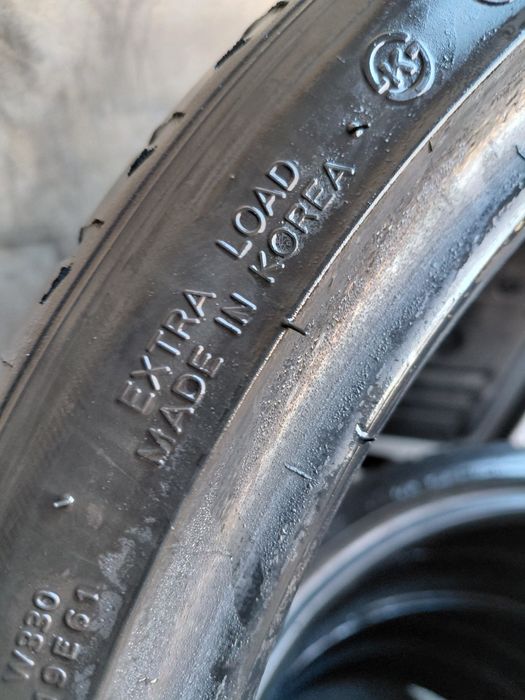 225/35/19" Hankook 4бр.гуми дот2022