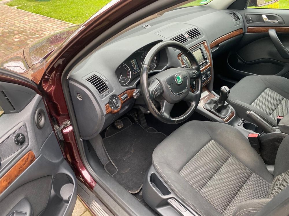 Skoda Octavia 2.0 TDI | Germania 2012