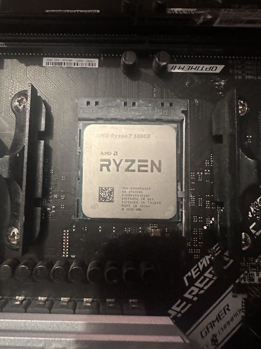 Vand Kit procesor+placa de baza+rami