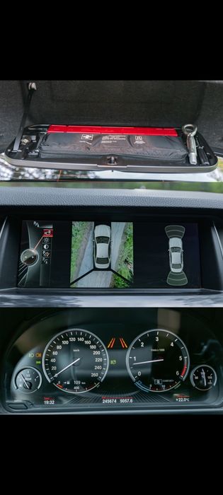 BMW 535D F10 Xdrive