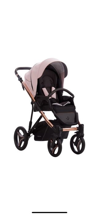 carut  bebe Bebetto Pascal 3in 1