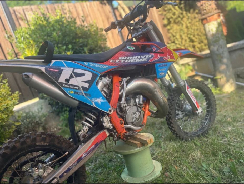 Ktm 65.