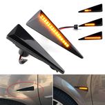 Semnalizări LED Secvențiale Renault - Megane, Scenic, Espace etc.