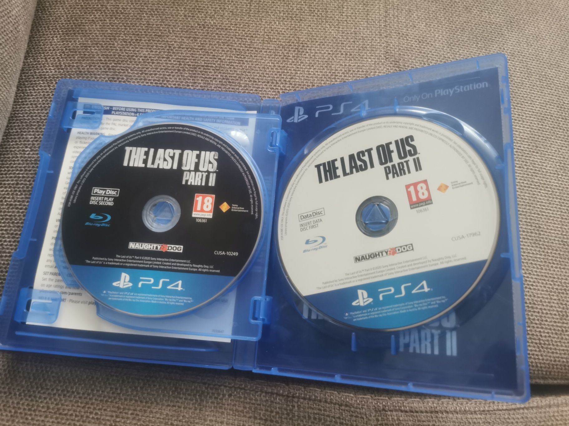 The last of us part 2