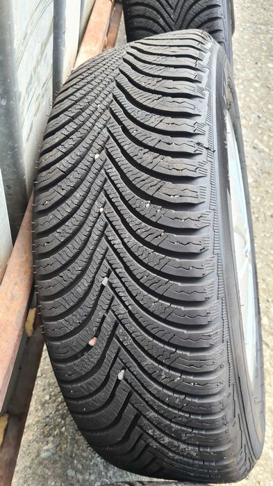 Roti/Jante/Jenti tabla originale Audi Q2 VW T-Roc | 205/60 R16