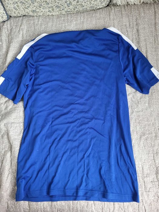 2 Tricouri Adidas original albastru