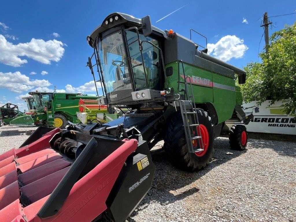 Combina agricola FENDT 5225 E