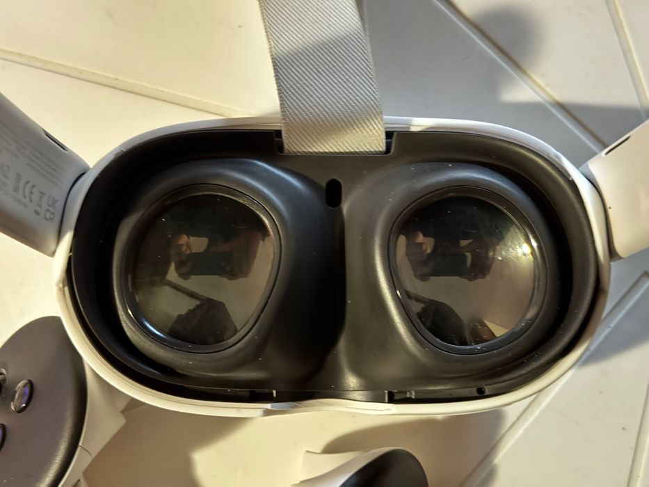 Meta quest 128 gb сьс гаранция