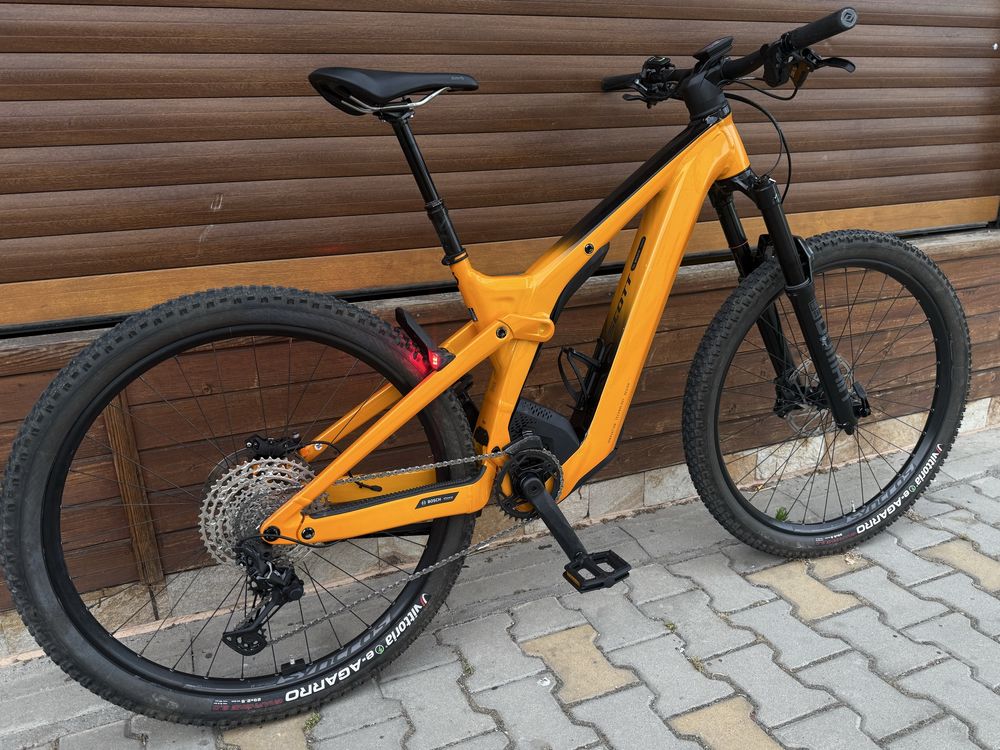 2025 Scott Patron eRide 750WH BOSCH SMART SYSTEM eBike