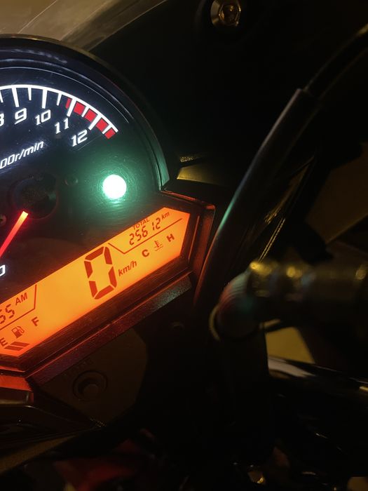 Honda Cbr 125r 2015