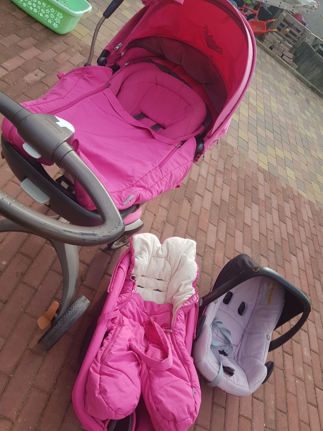 Stokke V 3 in stare bună