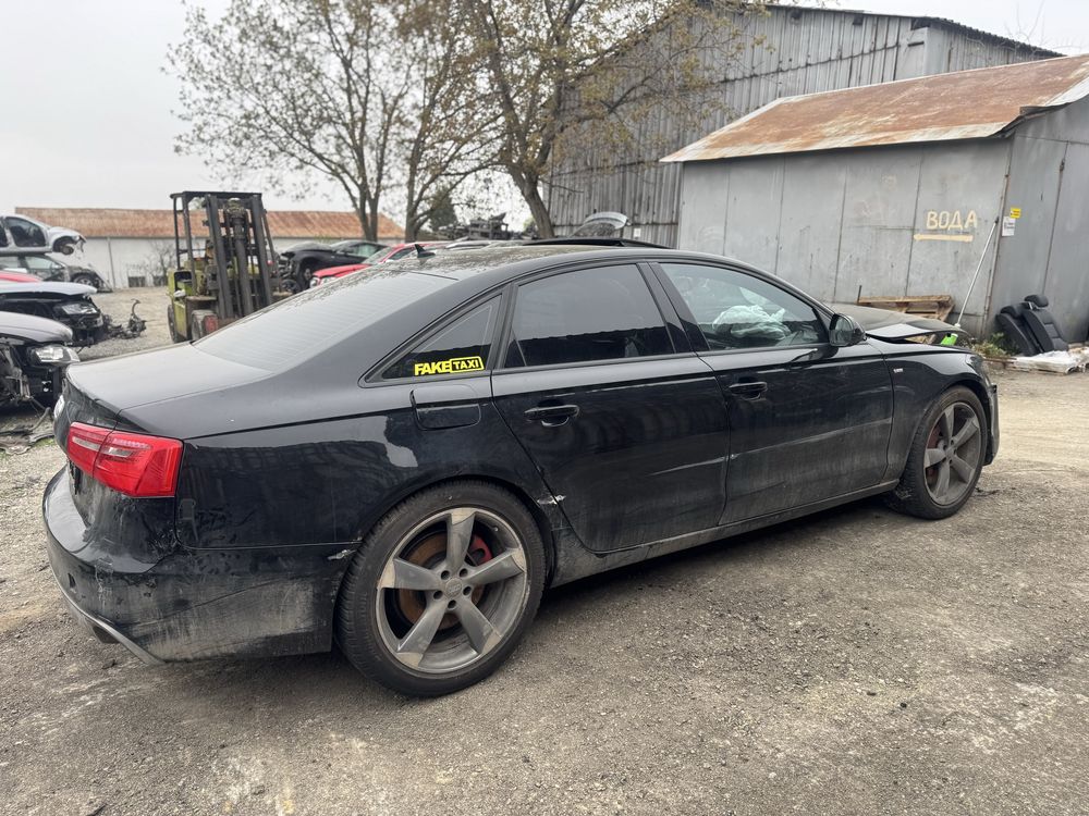 AUDI A6 C7 S Line 3.0 BITDI 313 на части / ауди а6 с7 на части