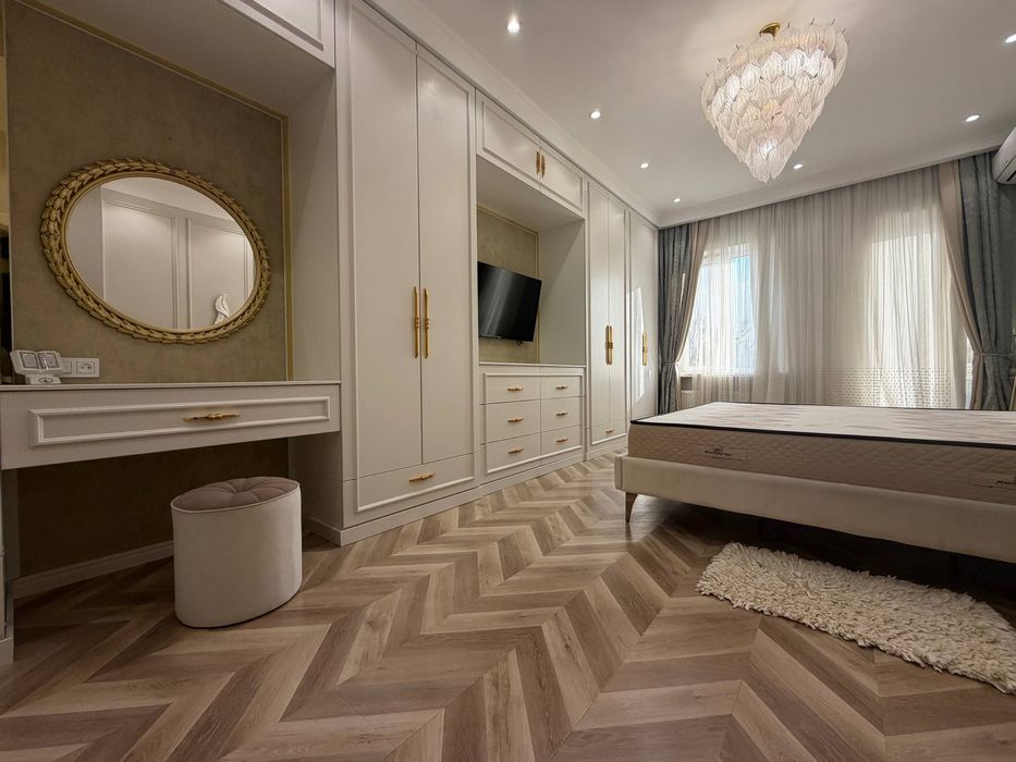 НОВОСТРОЙКА 4/4/10 ЖК LONDON дорогой ремонт 127м2 стадион старт