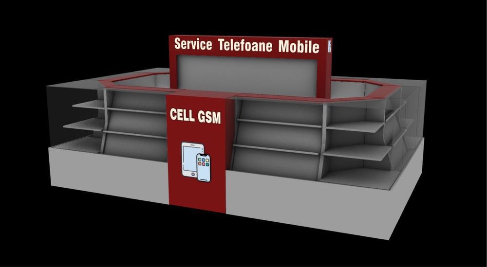 Magazin Tip insula pretabil gsm sau alte domenii