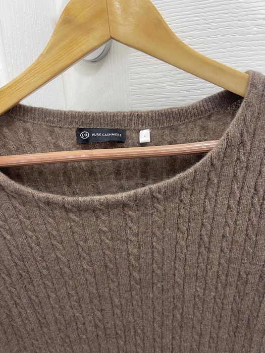 Pulover casmir marimea M-L