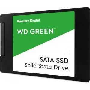 SSD 4TB WD Green Sata III Western Digital 2.5"  Nou