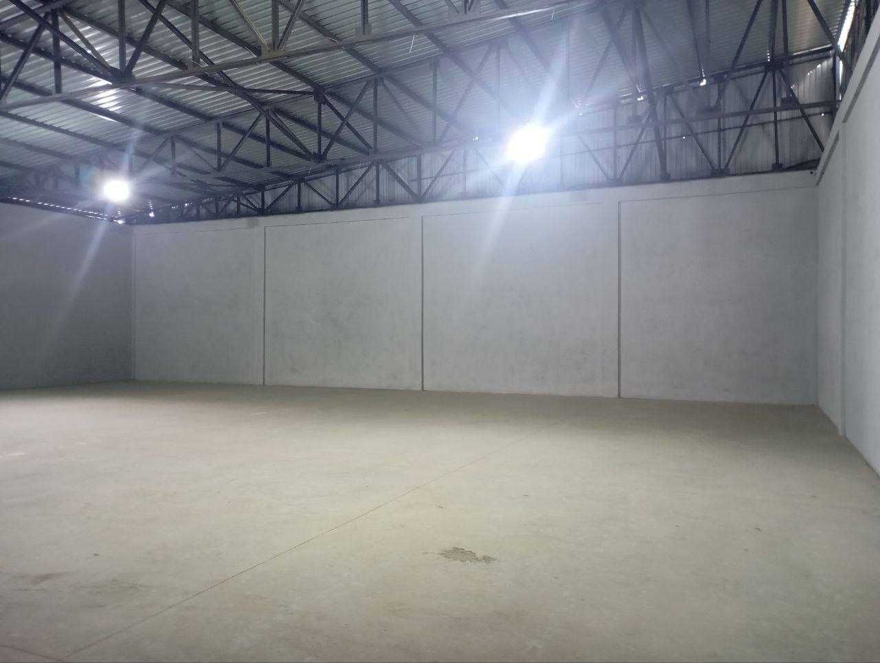 Сдам Склады 420м² / 550м² / 900м²  Кумарик махалля, Сергилийский район