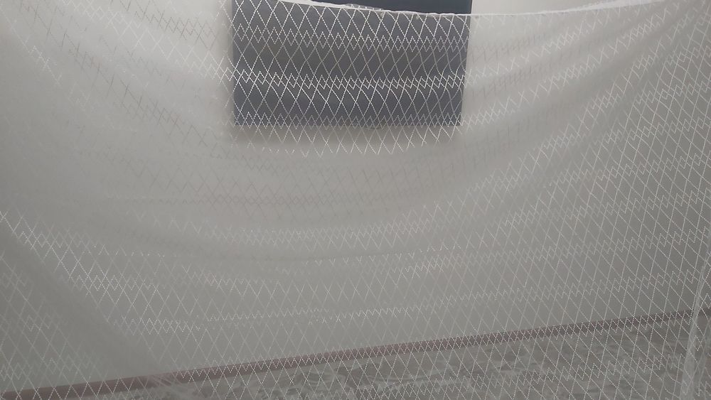 Тюль. Тюль. Тюль.