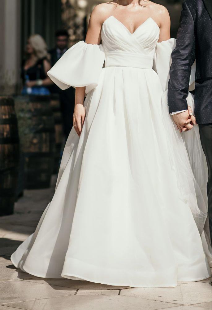 Rochie de mireasa