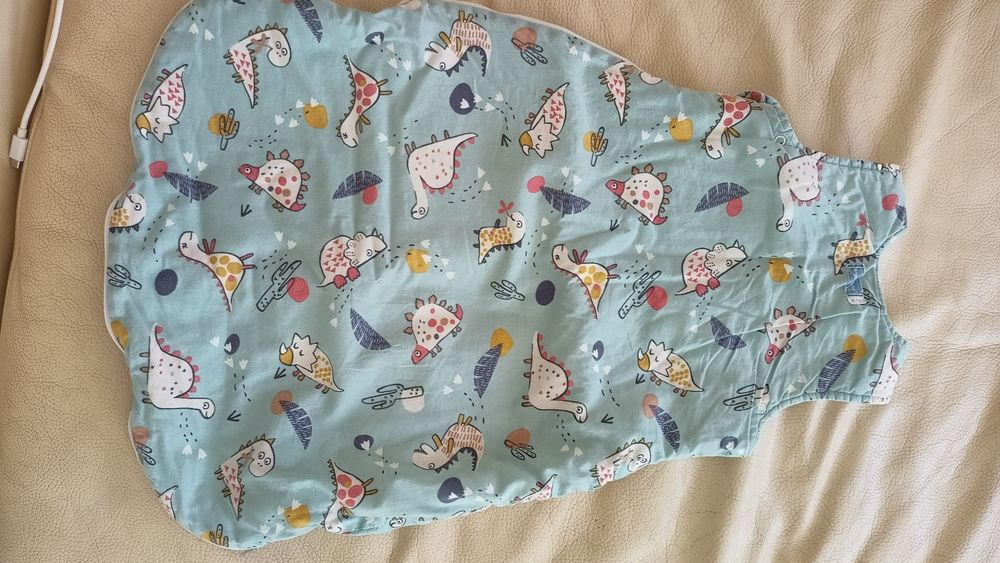 Зимно спално чувалче Angel baby 0-6 месеца