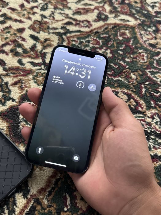 iphone 12 alo darajada
