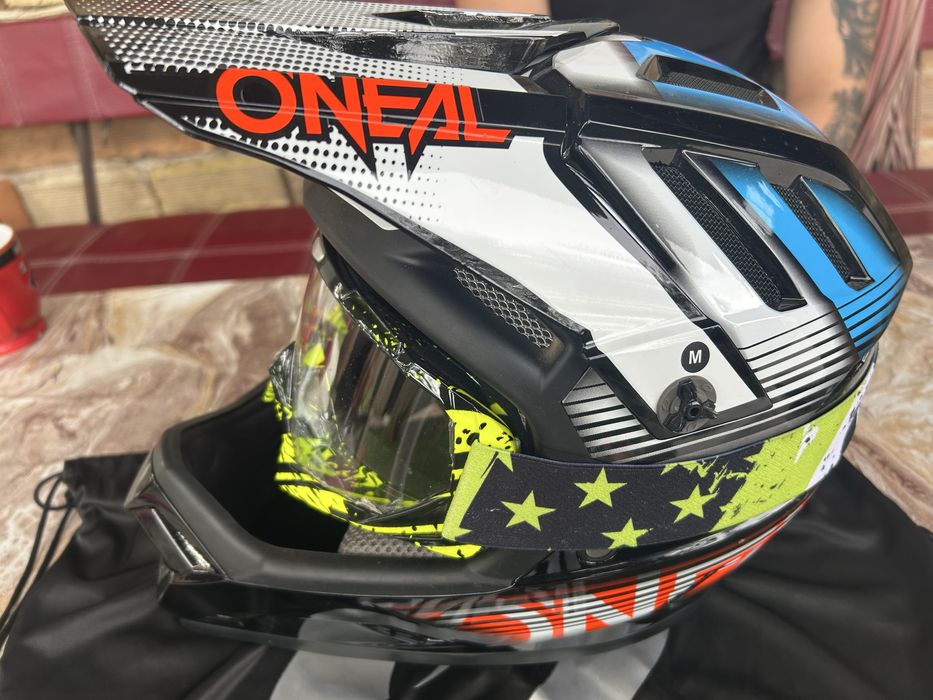 Ендуро Каска oneal 0550 м размер