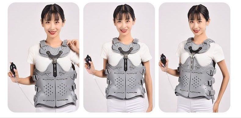 Послеоперационный ортез для позвоночника реабилитационный фиксатор
