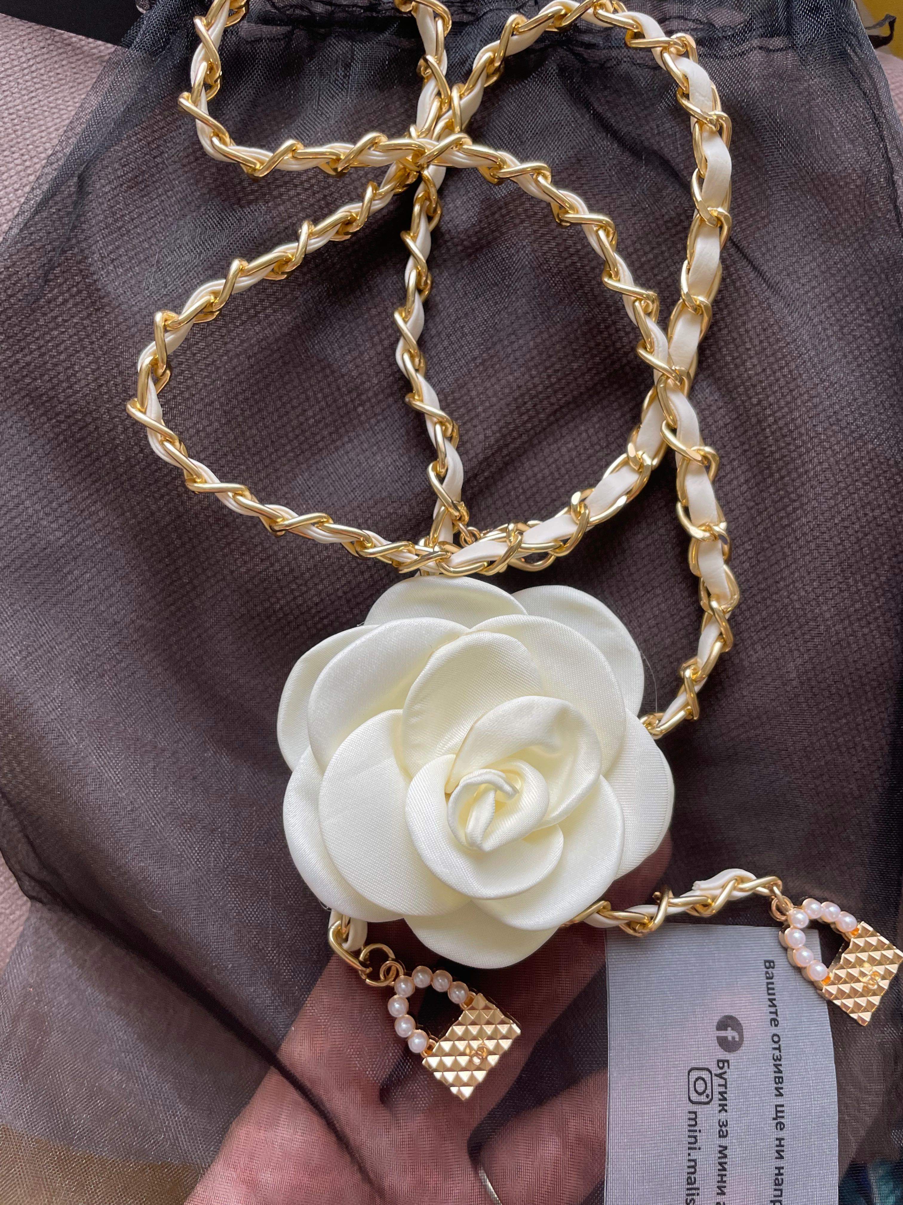 Chanel дамски колан