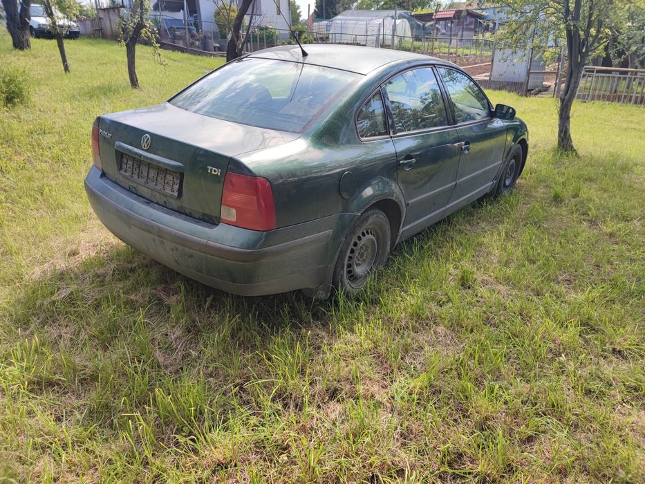 Volkswagen passat 1.9tdi 110 коня на части