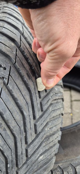 Гуми за SUV Michelin Crossclimate 225/60 R18 M+S 225/60/18