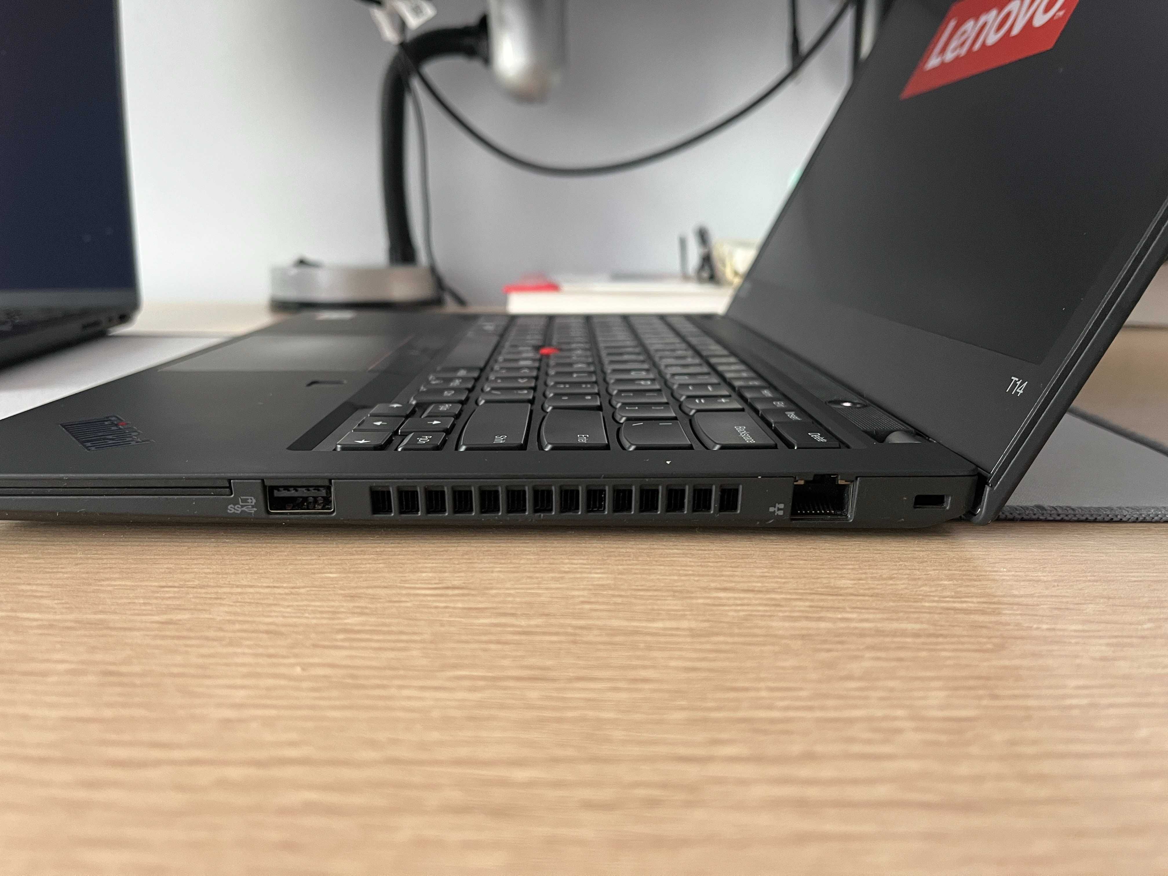 Lenovo T14 G1/Ryzen 5 PRO 4650U/32RAM/256SSD/ гаранция 15.08.2026